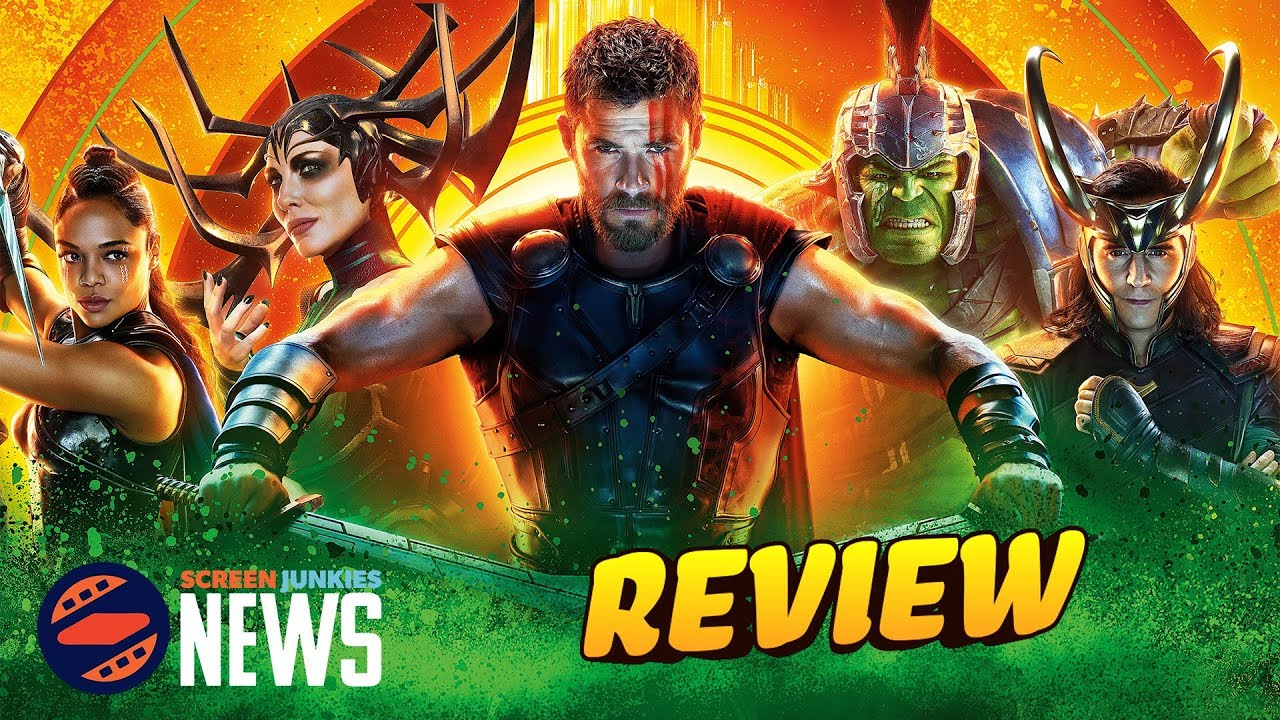 Thor: Ragnarok Spoiler Review