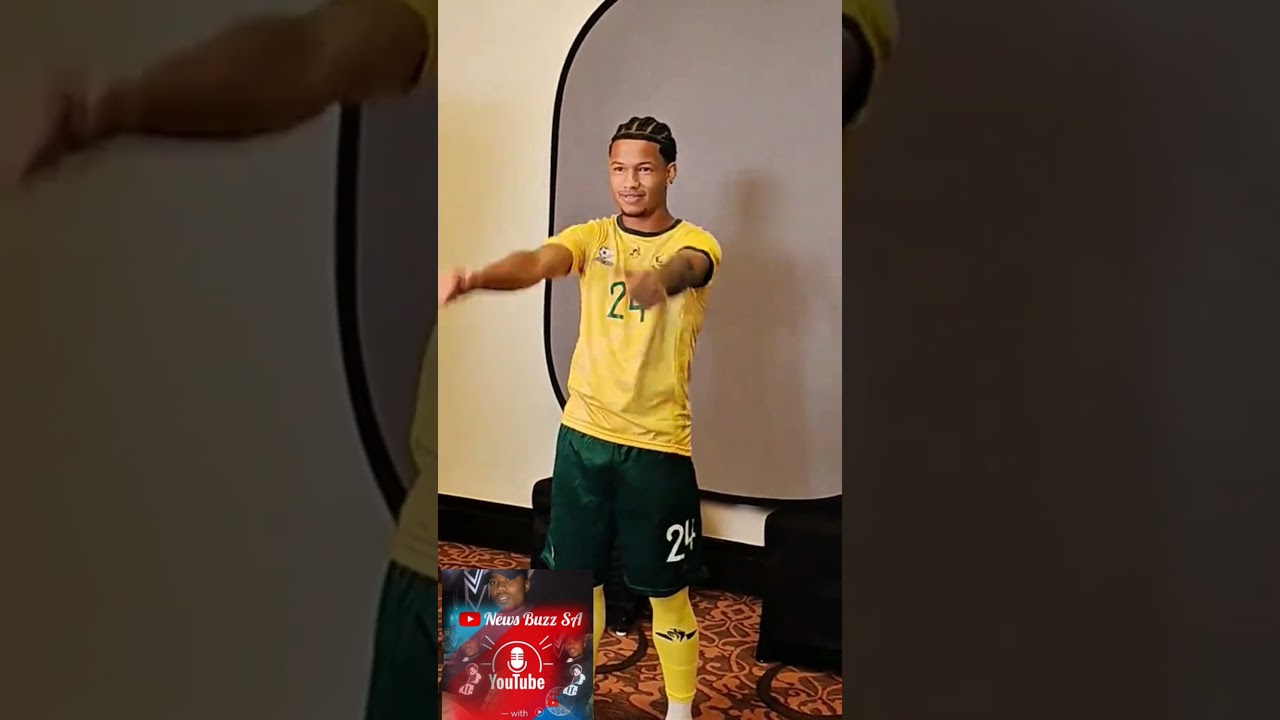 Sipho mbule celebration dance