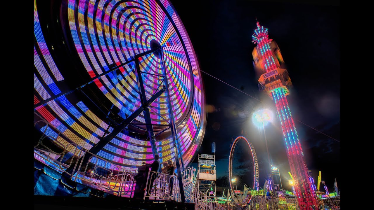 Photographing  Carnivals and Fairs