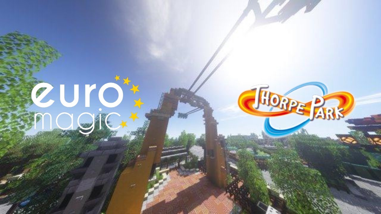 Euro Magic Chill Stream Euro Magic | Thorpe Park