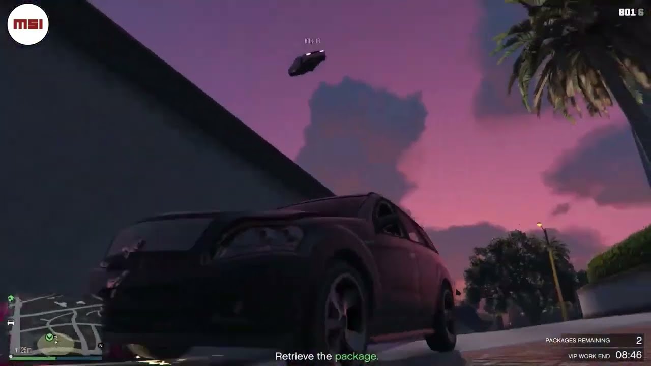 GTA 5 Online Bölüm 6 - CEO (Şirket) Görevleri (En Kolay Solo Para Kasma Yolu)