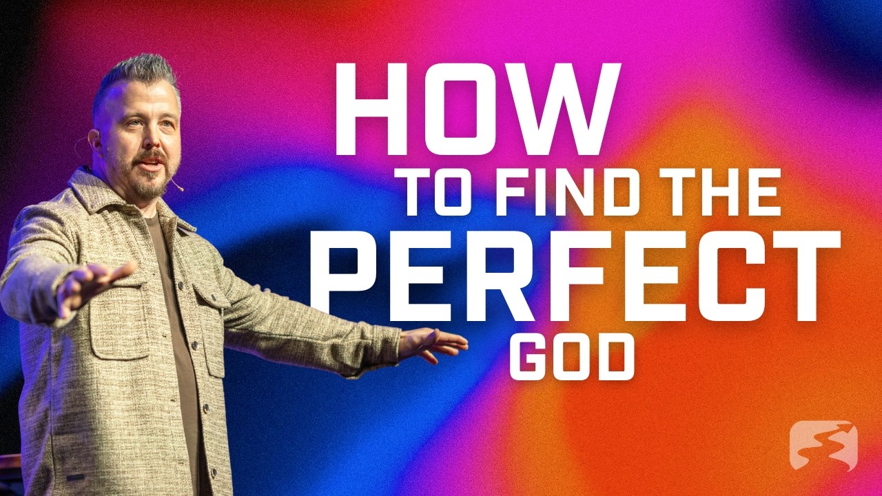 How To Find The Perfect God | Pastor Dave Jackson | Real Church for Real People