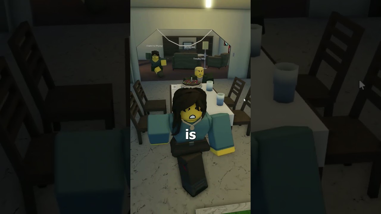 БЕЗУМНАЯ игра Roblox: Blood Debt
