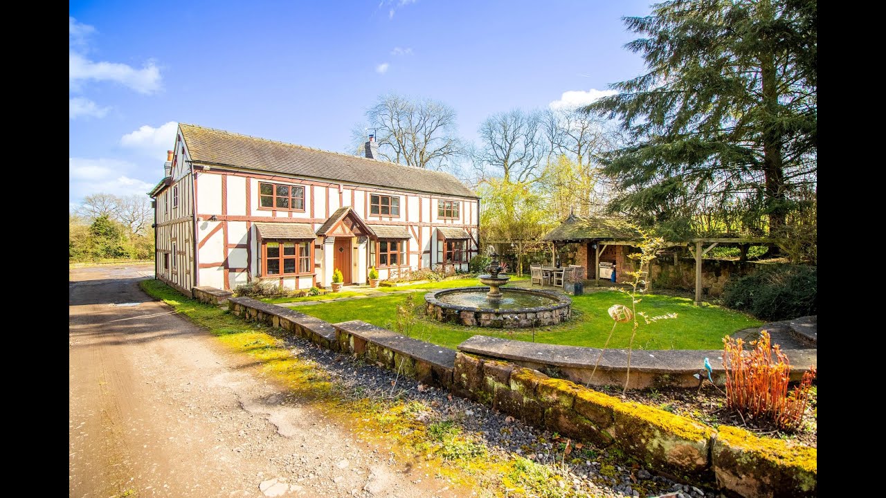 Badgers Croft - Nr Market Drayton, England, UK - Fine & Country Telford