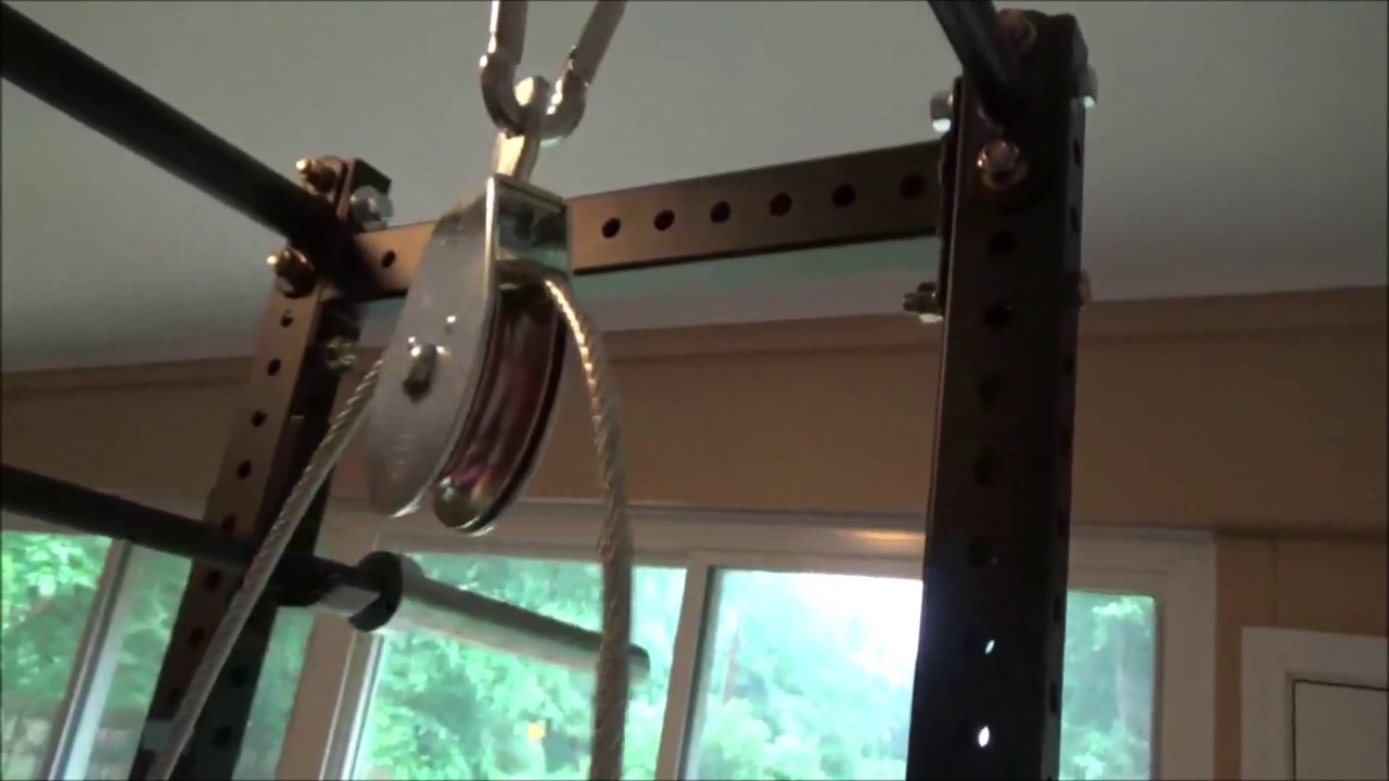 Cheap Alternative to Spud Inc Pulley/Cable System - DIY