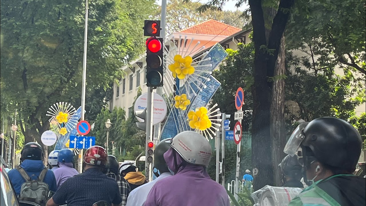 Travelog 85: [HD] First day @ Ho Chi Minh Linda wholesale | walk @ Malaysia street | shop @Ben Thanh