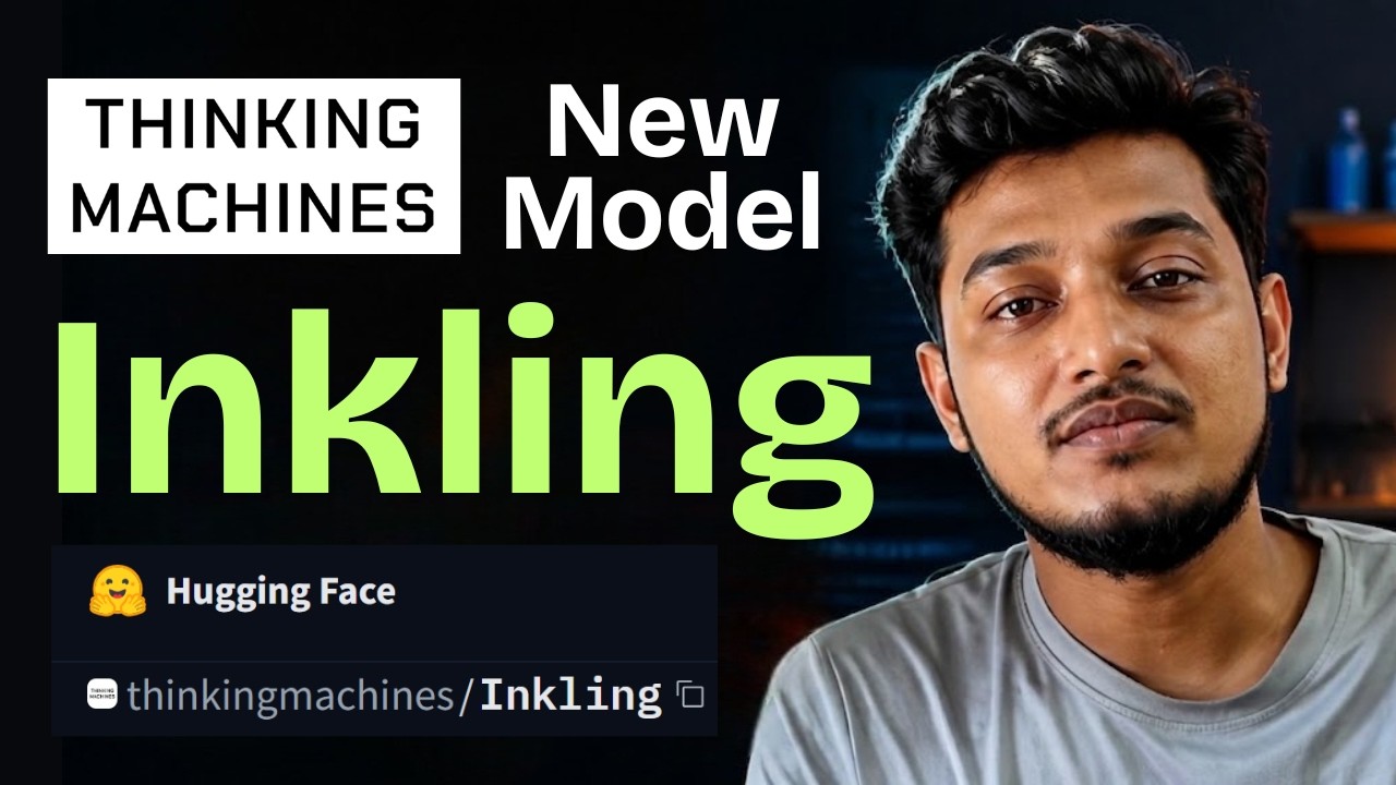 Знакомьтесь, Inkling (протестировано): новая open-source AI-модель MOE на 975 млрд параметров