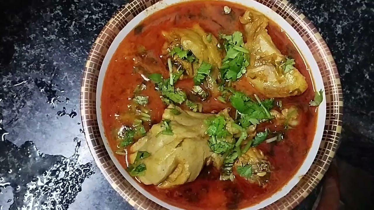 Hyderabadi chicken ka salan 🥘 #homemadefood #food #cooking #ronaldo 