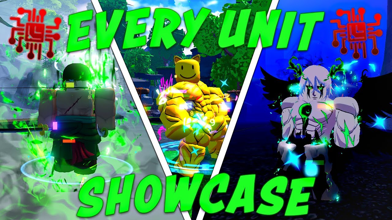*EVERY* New EVOLVED/BOOSTED Unit in Anime Last Stand... (QOL UPD 82)
