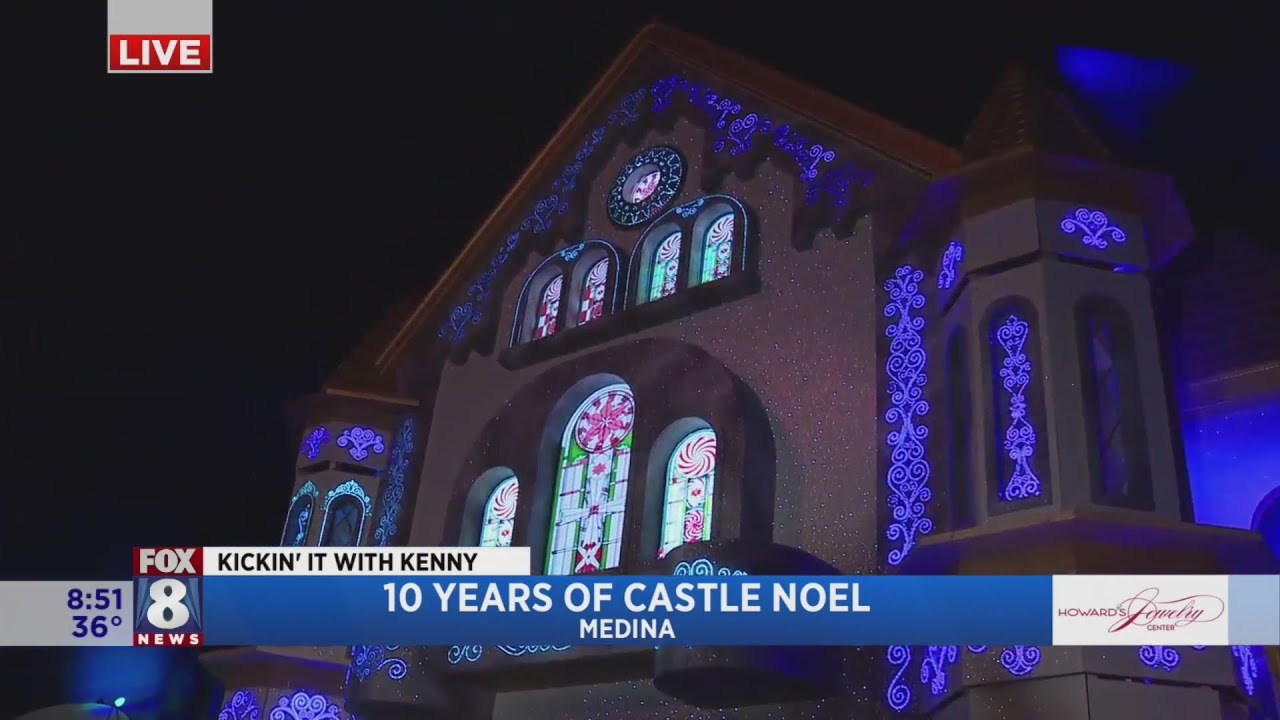What's new at Castle Noel?