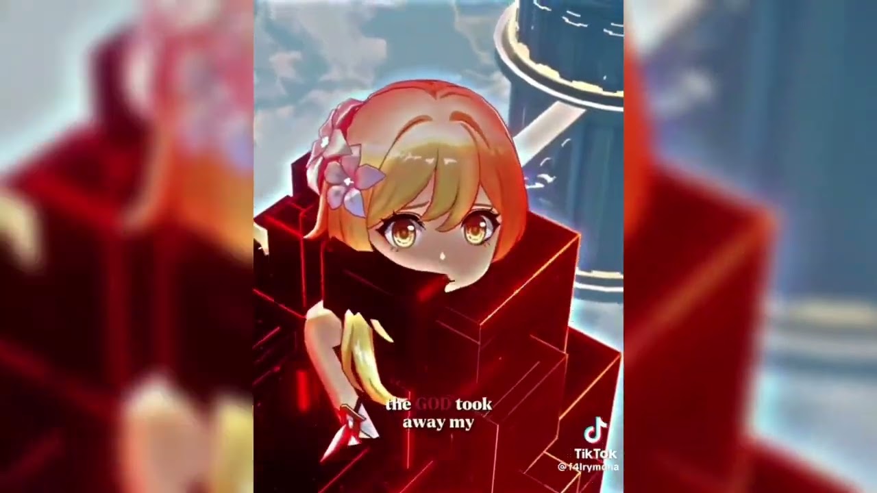 Genshin TikToks! | From my favourites
