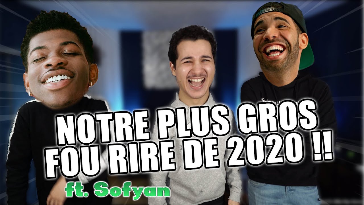 ON DOUBLE DES CLIPS AVEC @sofyan  (DDH6)
