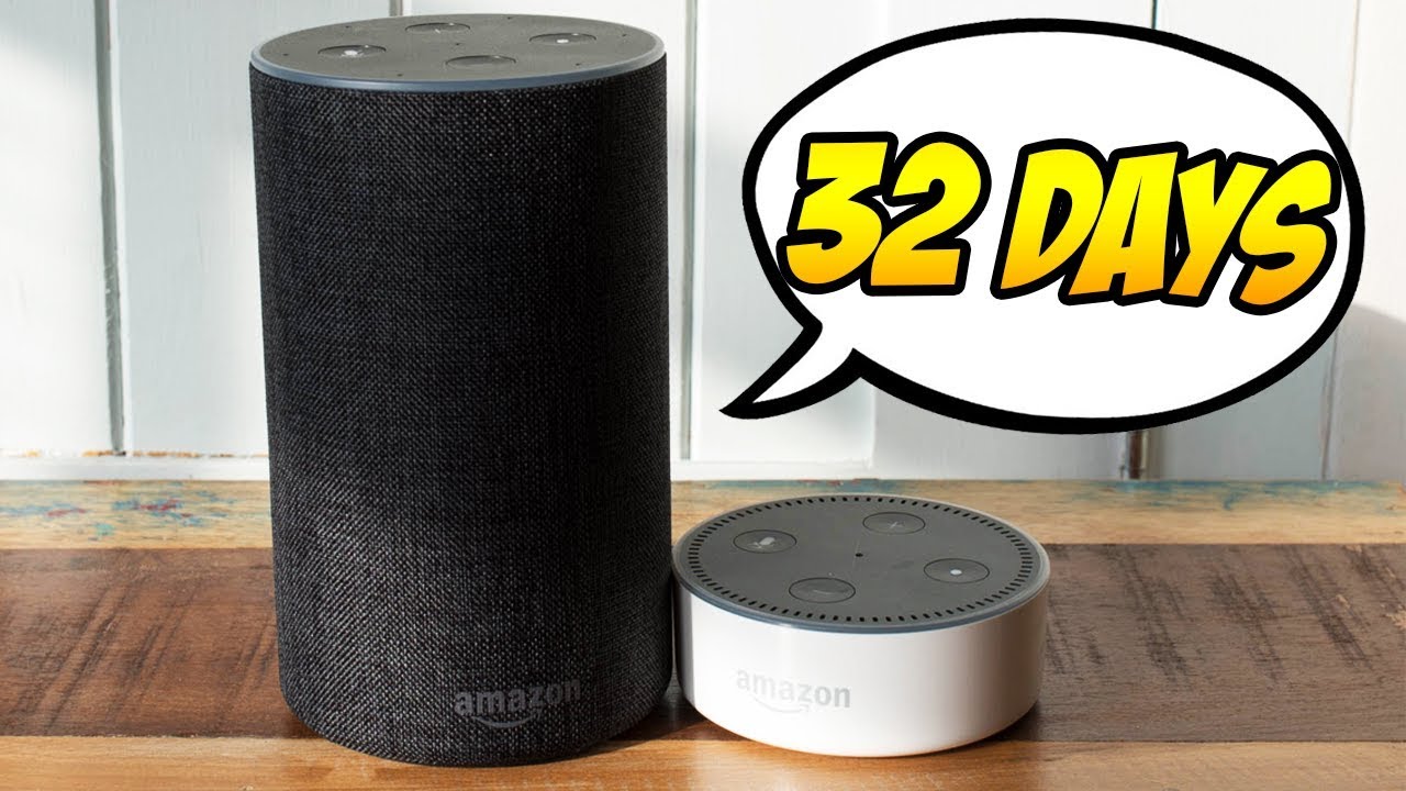 AMAZON ECHO РЕШАЕТ, НА КАКОЙ ДОЛГ БАНИТЬ ХАКЕРОВ MINECRAFT