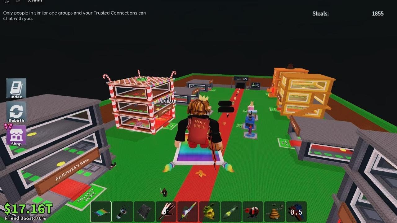 Roblox Griefers