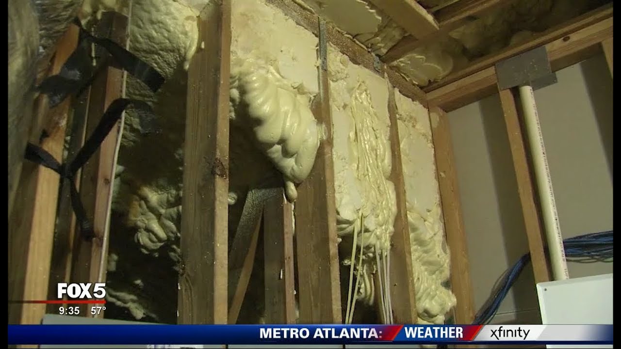 I-Team: Homes Ravaged by Termites Hidden Behind Spray Foam Insulation