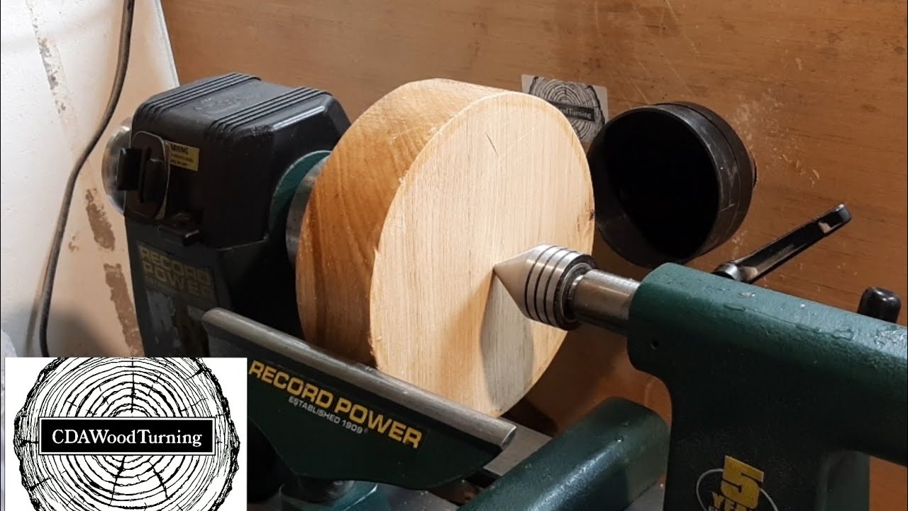 WoodTurning | Sweet Chestnut | Chestnut Products Stains | Jo Sonja | Iridescent Paints