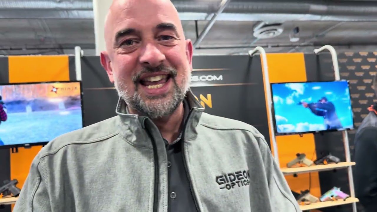 Gideon Optics 2026 SHOT Show
