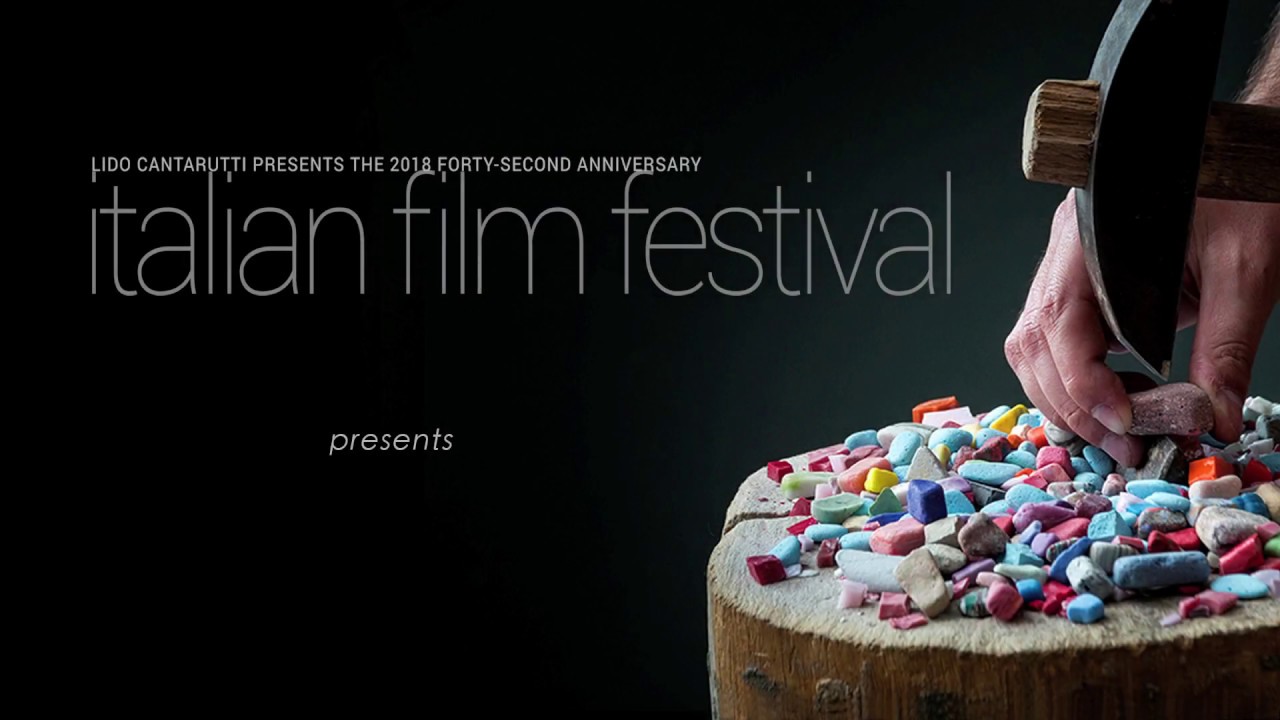 The Italian Film Festival, Marin MOCA & Scuola Mosaicisti del Friuli, mosaic exhibition