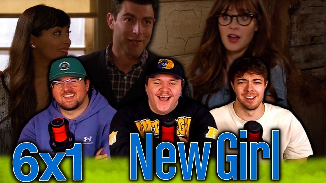 ON THE HUNT FOR A HOUSE?! | New Girl 6x1 'House Hunt' First Reaction!