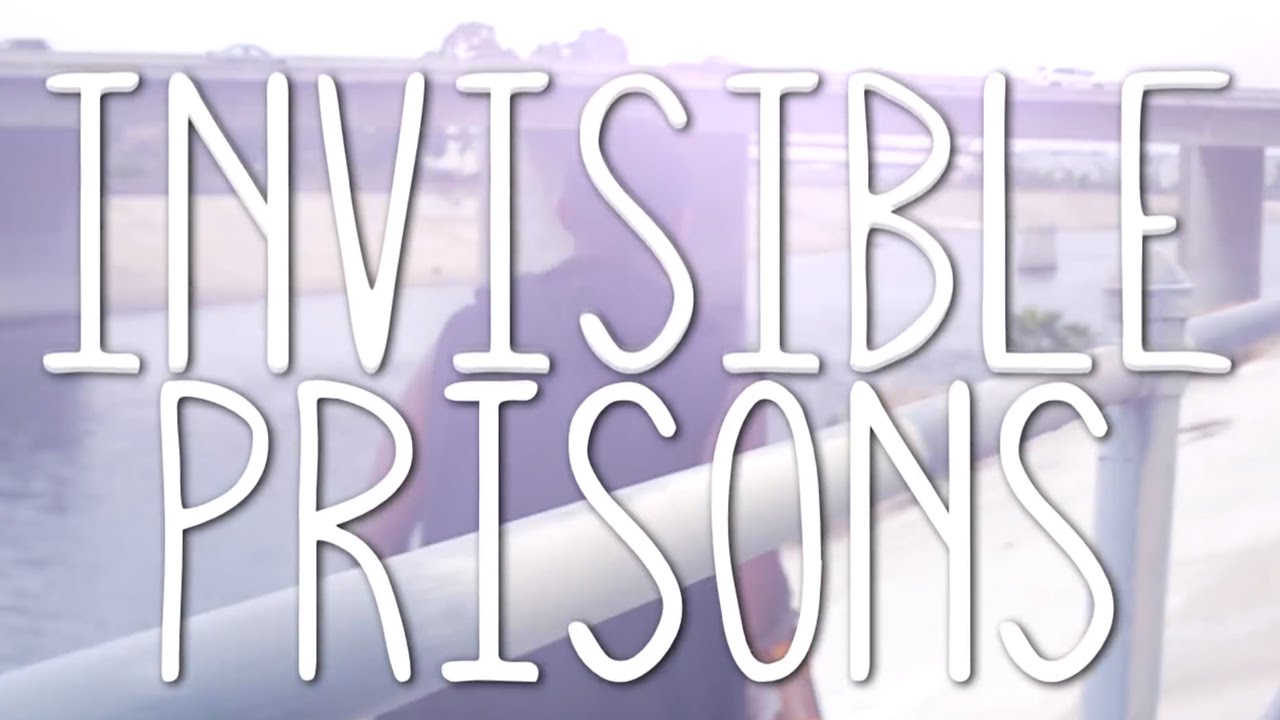 ZEALE &ndash; Invisible Prisons (Lyric Music Video) ft. Justin Furstenfeld