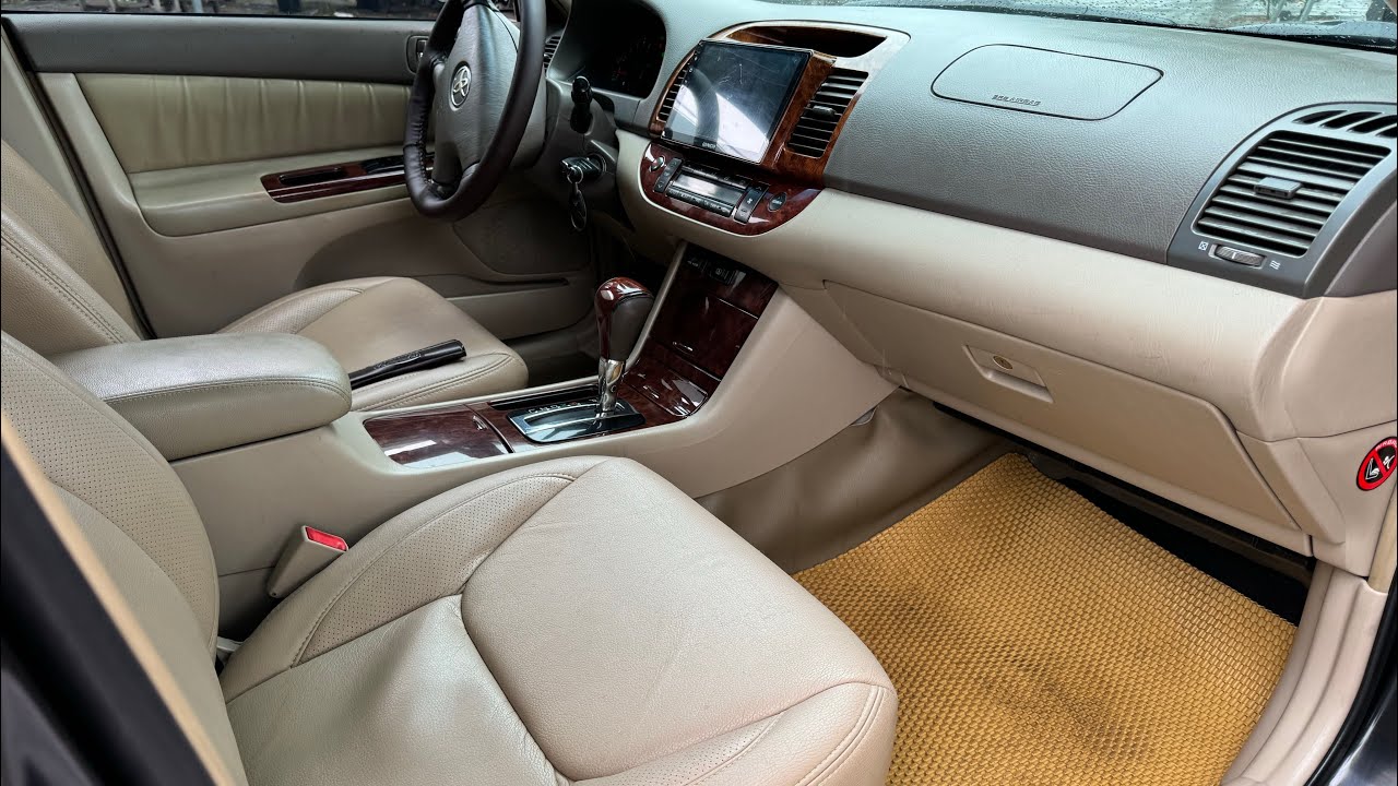 Camry đẹp như 2012…GIÁ 169 TRIỆU THÔI SỐ TỰ ĐỘNG…BÁC NÀO MUA ĐƯỢC XE NÀY QUÁ MAY MẮN LUÔN Ạ 