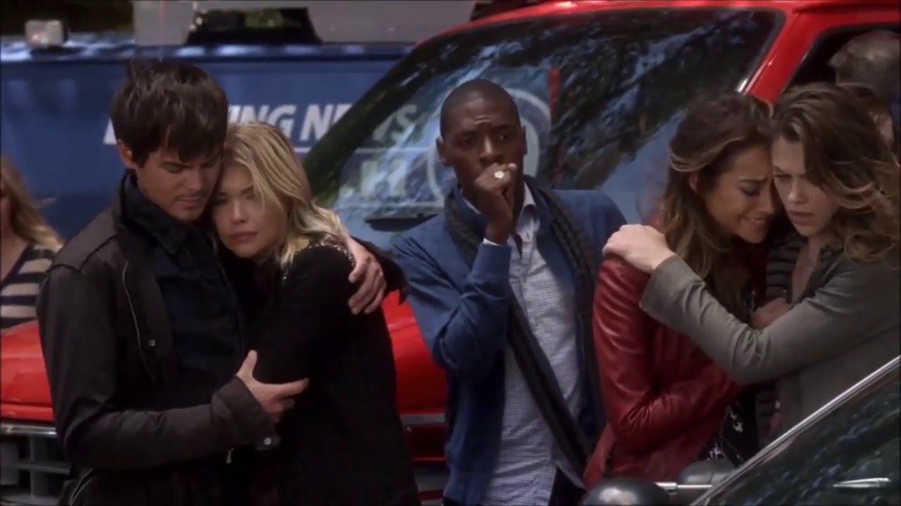 Pretty Little Liars - So Cold