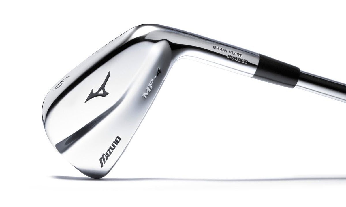 Mizuno MP-4 Irons Review with Chris Voshall from Mizuno Golf
