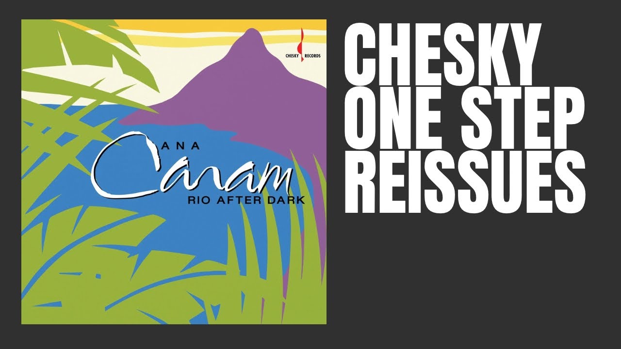 Chesky Original Masters: The New One-Step Reissue Series