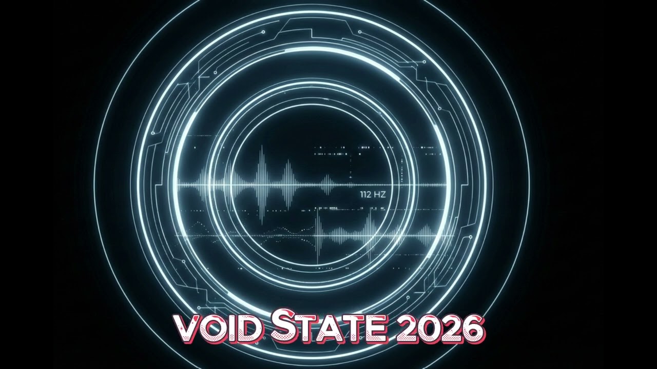 VOID STATE | (DARK DISCIPLINE) Absolute Focus Frequency