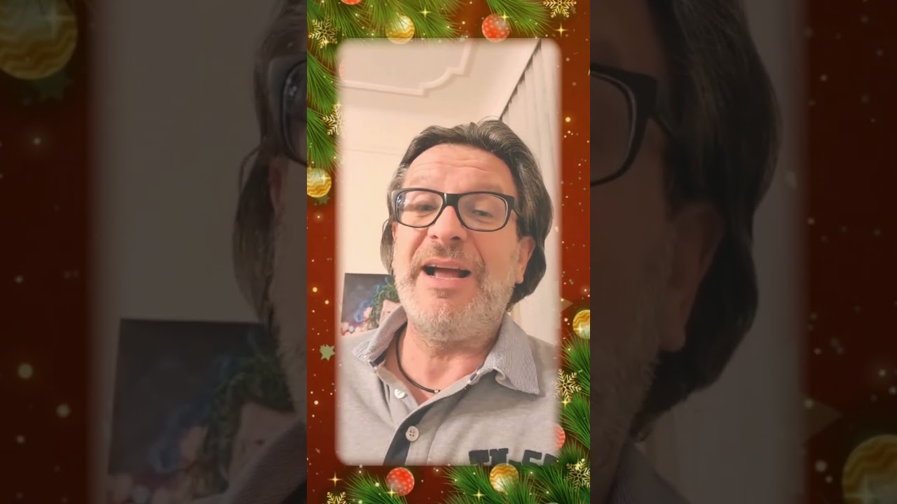 Martin Böhm @ X-MAS Special "Ladies Night" | R.ock I.n. P.eace | 07.12.2023 Orpheum Wien