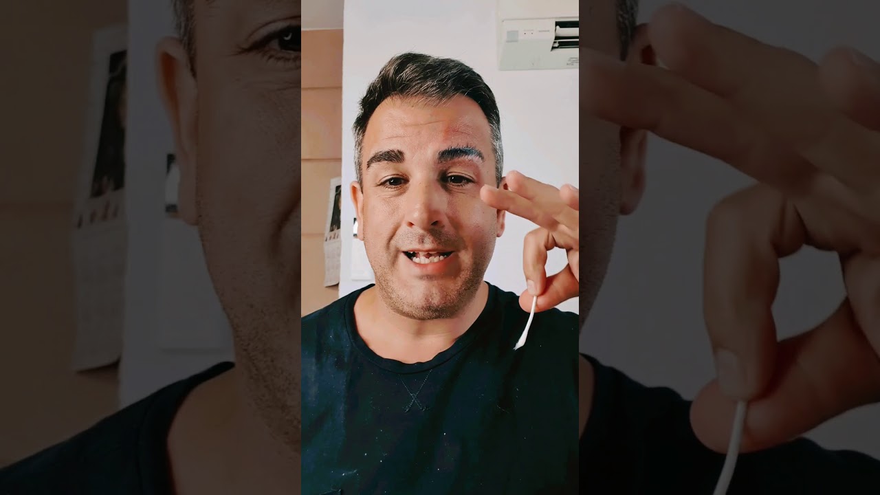 Tapar cejas