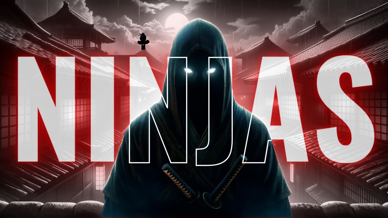 Segredos dos Ninjas: A Arte dos Shinobis Invisiveis!