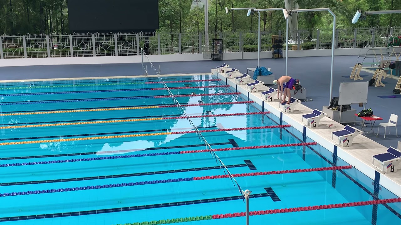 400 Free Jayden Tan
