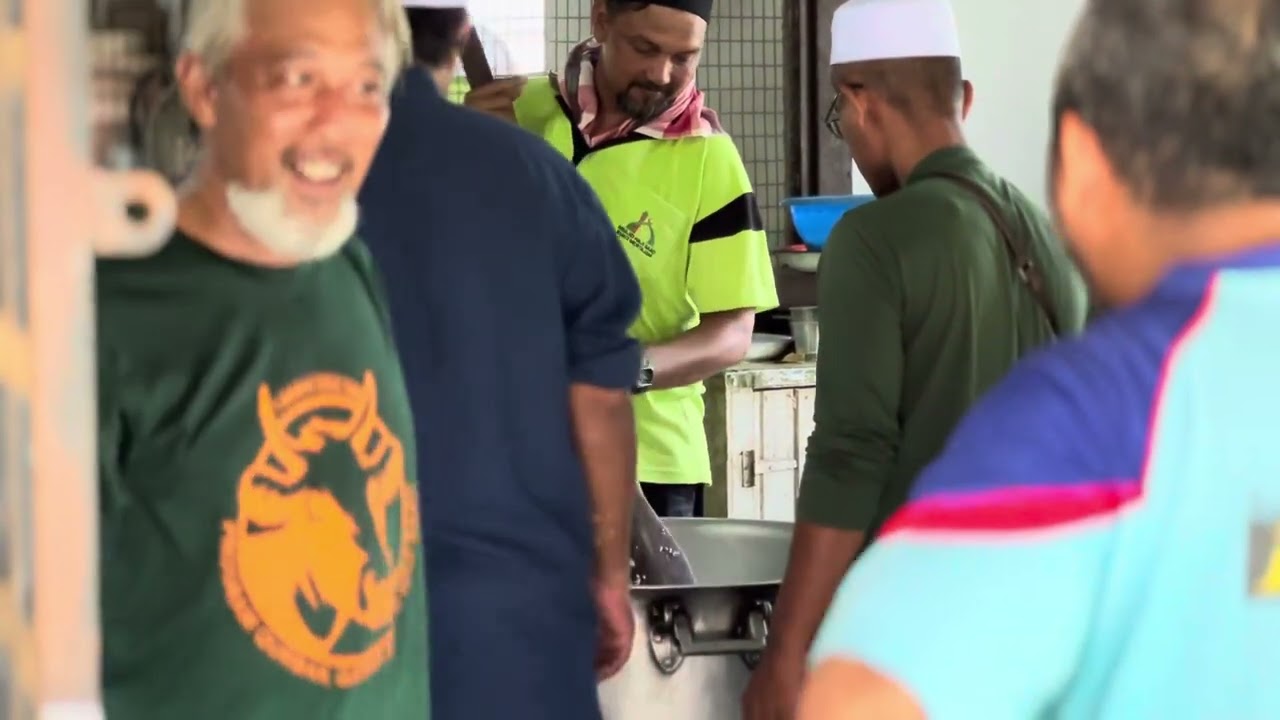 MAJLIS MAULIDUR RASUL (MASJID TENGAH BERAPIT)