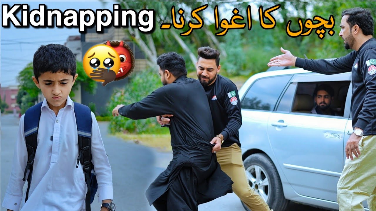 kidnapping nowadays |motivational story| Pashto new video Zindabad vines