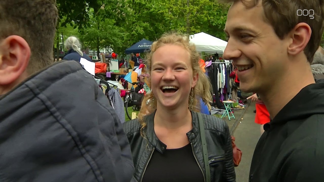 Hoe raak ik mijn spullen kwijt op de vrijmarkt op Koningsdag?