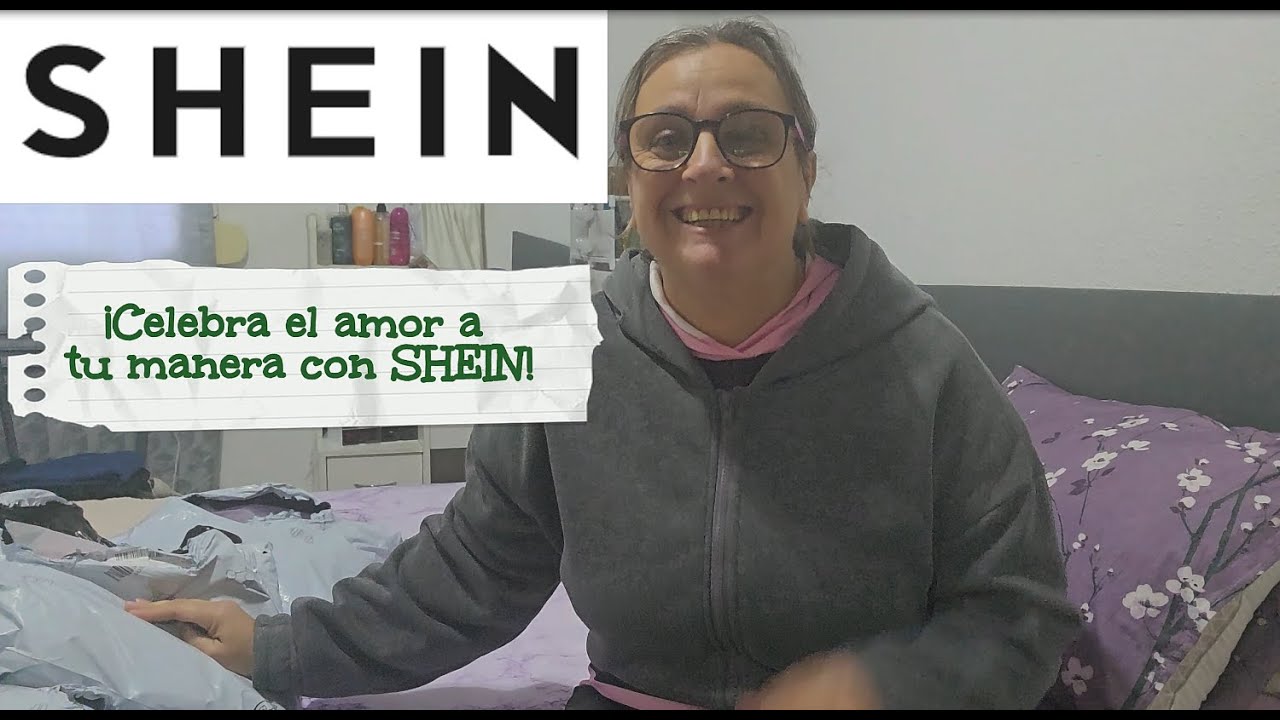¡Celebra el amor a tu manera con SHEIN!