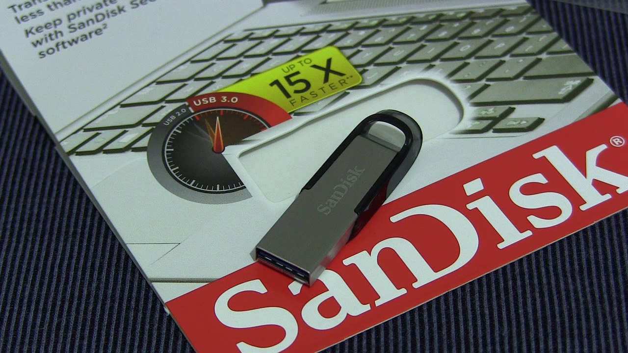 ОНЛАЙН ТРЕЙД.РУ USB флешка Sandisk Ultra Flair 256Gb USB 3.0 (150/25 Mb/s) Код товара: 1201198