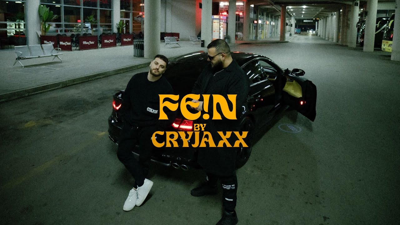 CryJaxx & Lucy Malfroy  - FE!N (Music Video)