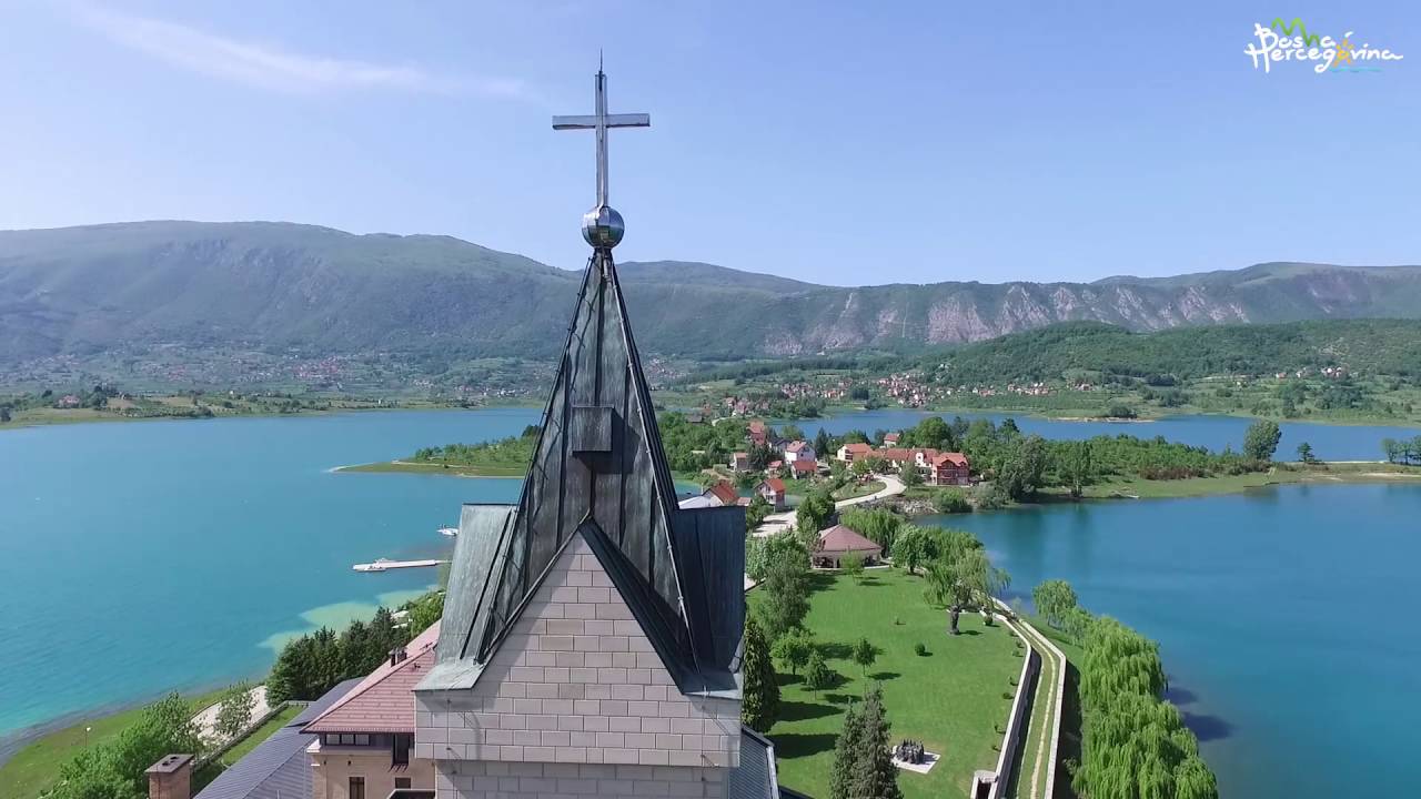 Franjevački samostan Šćit - promotivni video