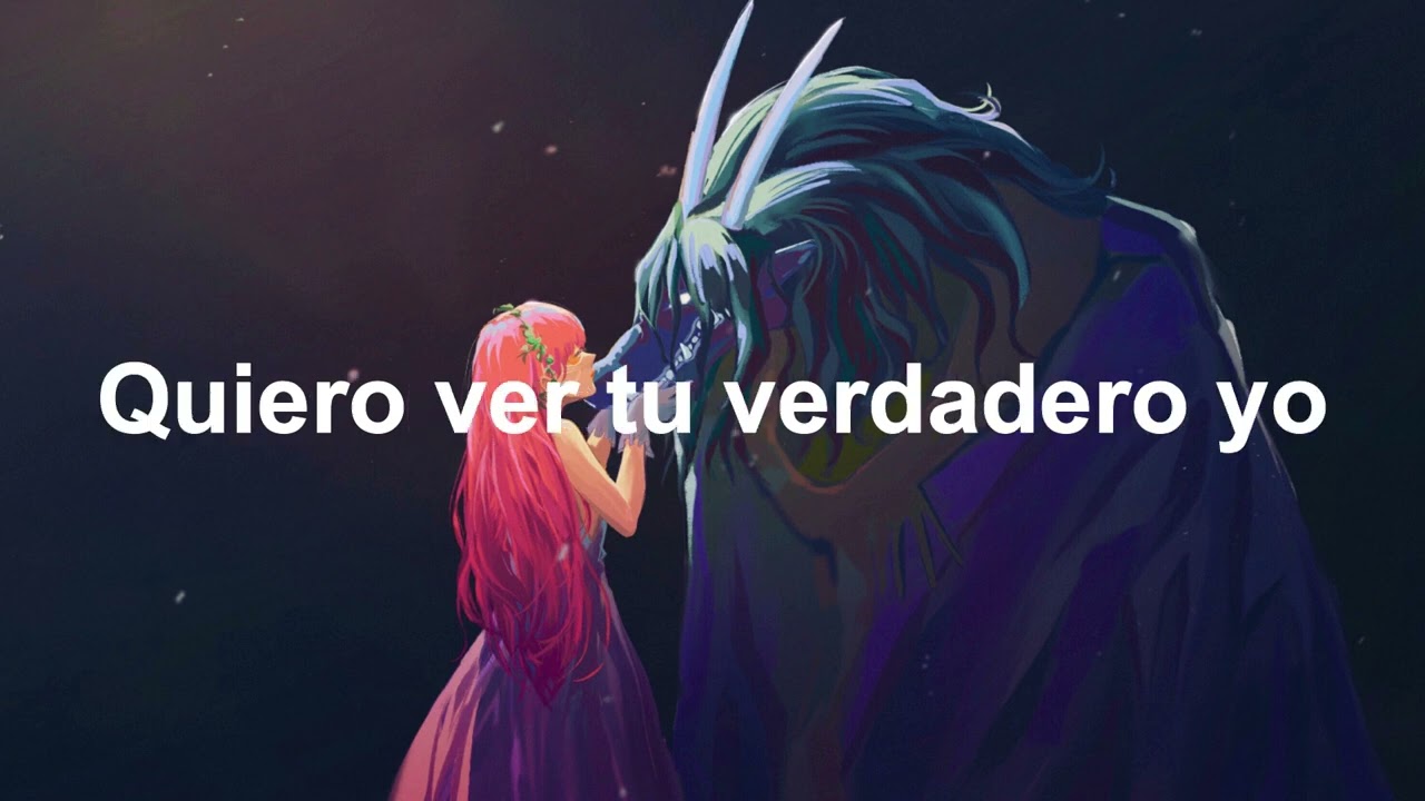 Lend me your voice - Belle(Ryuu to Sobakasu no Hime) Sub Español