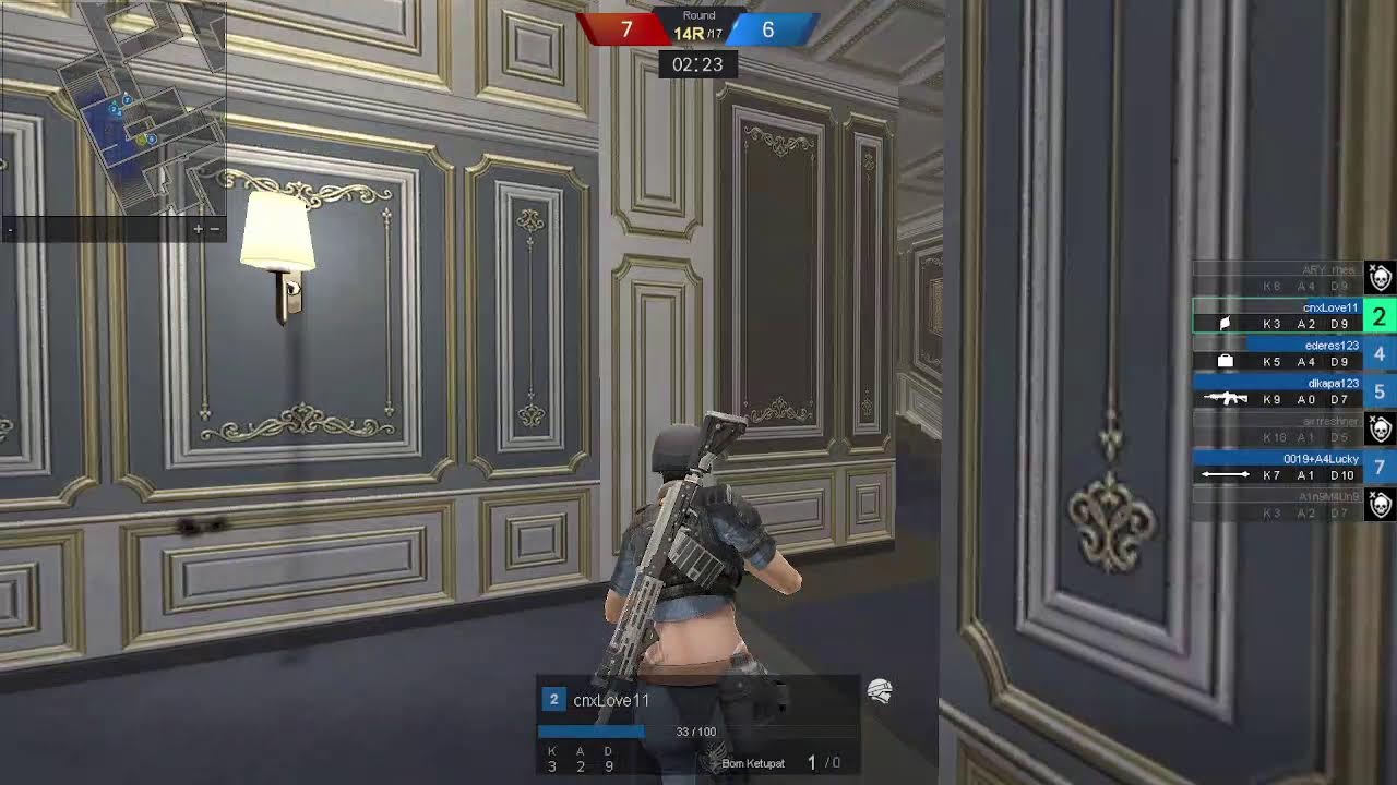 🔴 LIVE Point Blank Indonesia - Aksi Seru Hari Ini!