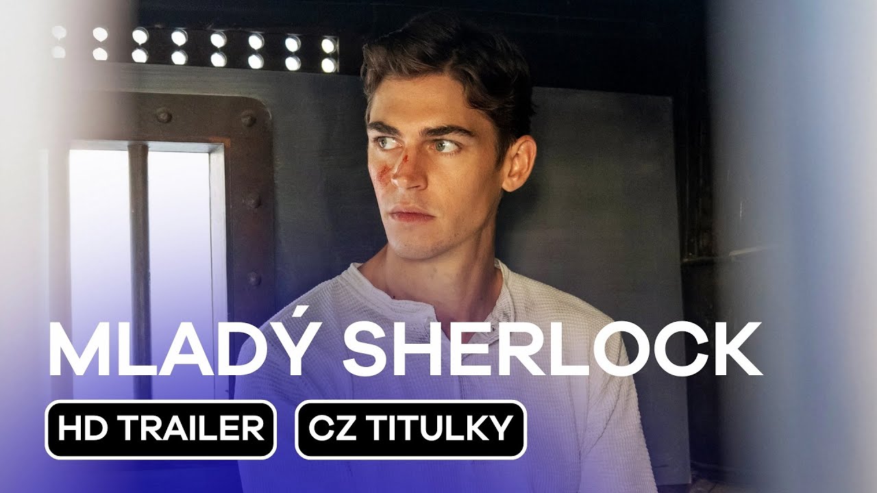 Mladý Sherlock (Young Sherlock): CZ HD Trailer (2026)