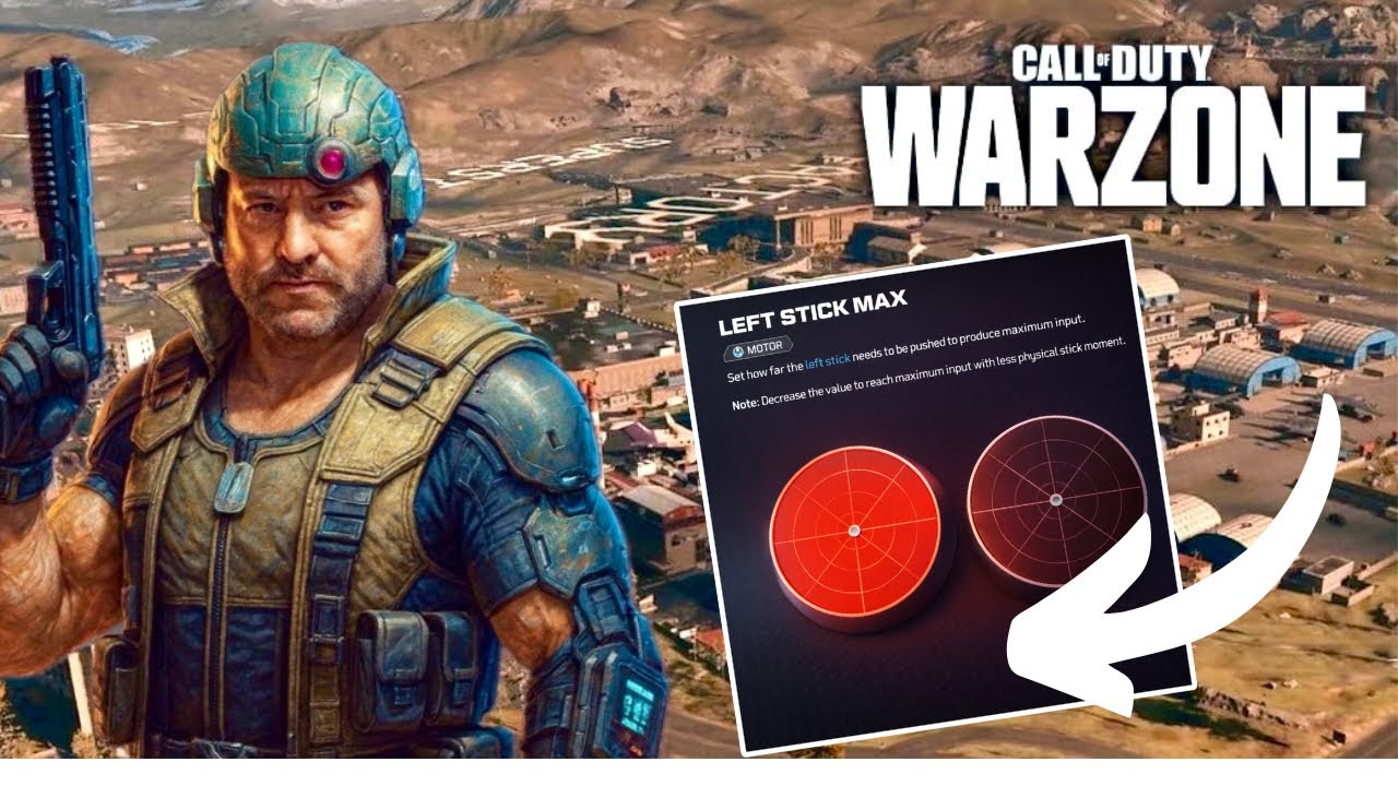 I Used EXTREME Deadzone Settings and DESTROYED this Warzone Solos Lobby!
