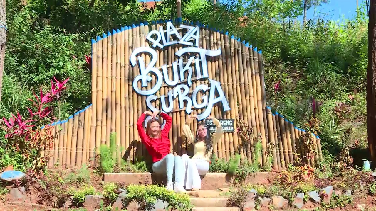 Berkunjung Ke Wisata Bukit Surga Nganjuk | RAGAM INDONESIA (28/06/21)