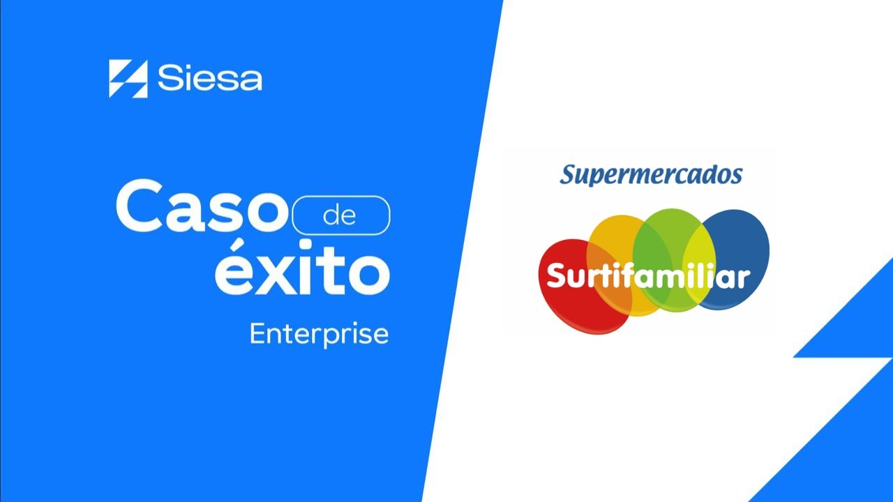 Caso de éxito Siesa - Surtifamiliar