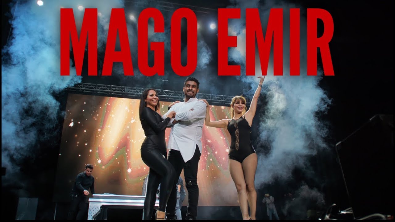 Emir The Magician