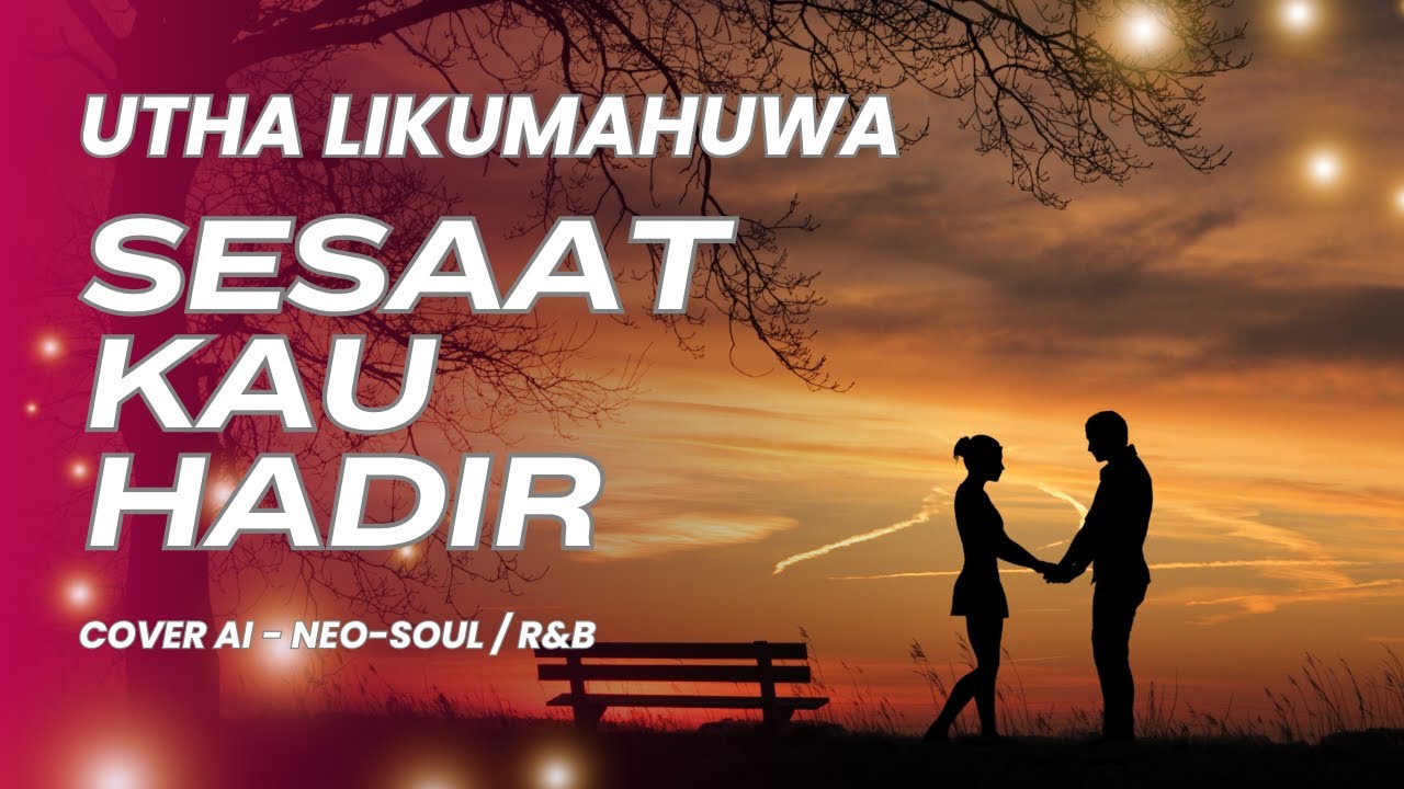 Sesaat Kau Hadir – Neo Soul / R&B Remake | Cover Utha Likumahuwa (Versi Romantis & Nostalgic)