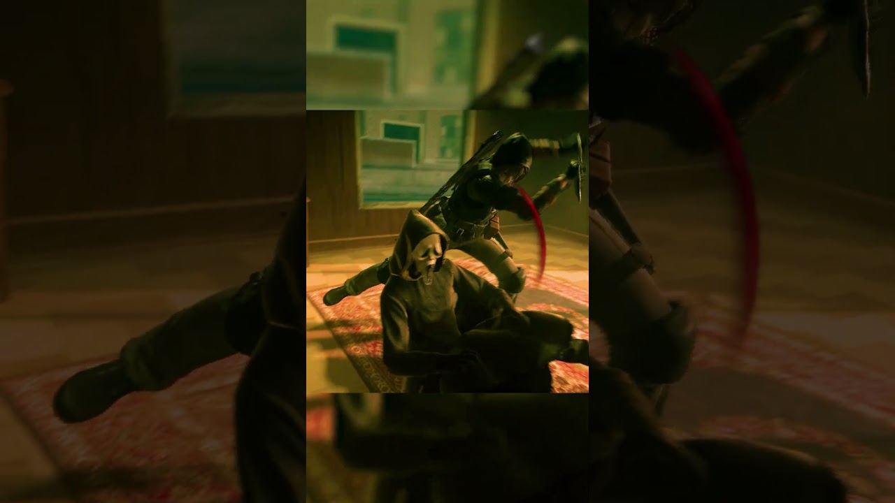 Micheal Myers x Warzone🔪 / #warzone #michealmyers #callofduty