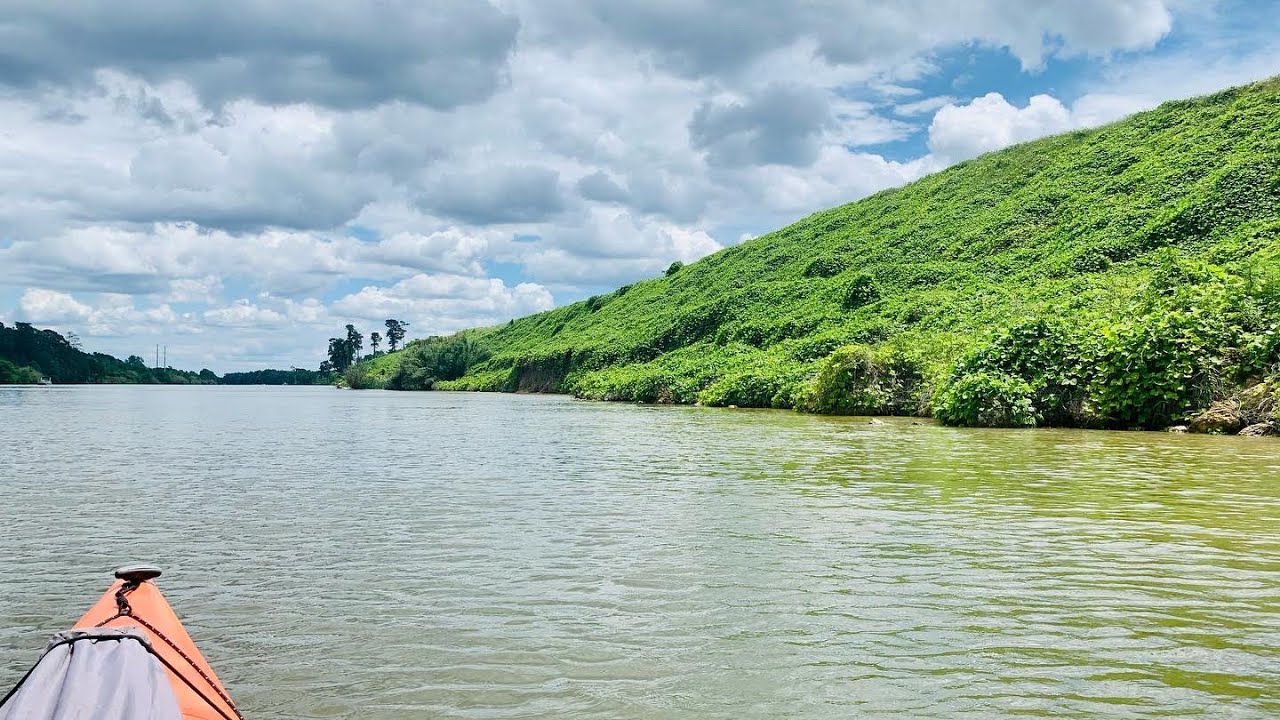 Lake Marion - Moultrie Diversion Canal Paddle